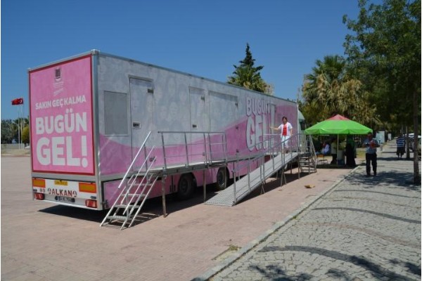 “PEMBE TIR” GELİYOR