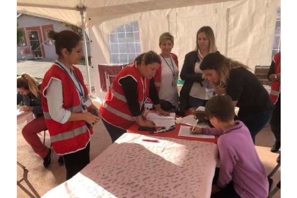 KAN BAĞIŞI KAMPANYASINDA HEDEF TÜRKİYE REKORU