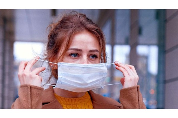 BAKANLIKTAN MASKE GENELGESİ