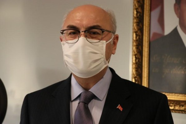 İZMİR’DE 1 MİLYON 117 BİN AŞI UYGULANDI