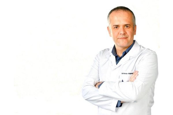 YENİ ÜROLOJİ UZMANI GÖREVE BAŞLADI