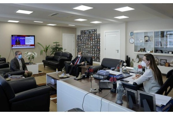 DEÜ YERLİ KAN POMPASI ÜRETİMİNDE SONA GELDİ