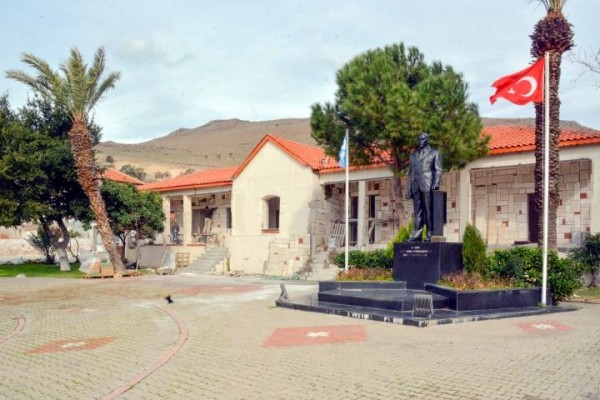 HELVACI SAĞLIK OCAĞI’NDA ÇALIŞMALAR SÜRÜYOR