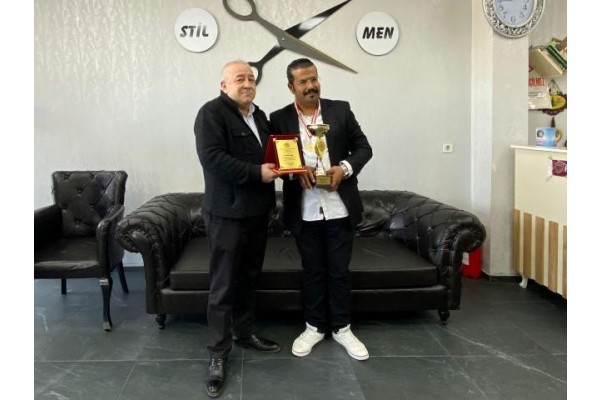 Altın Makaslar Yarışması’nın ikincisi Aliağa’dan