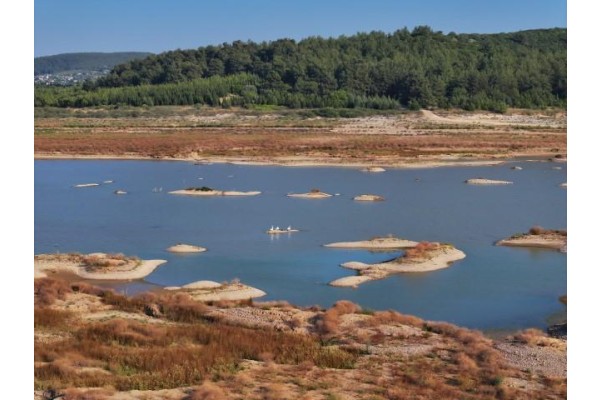 Barajlar tehlike sinyalleri veriyor!