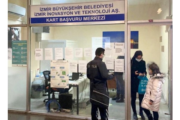 SAĞLIK PERSONELİ KARTI UYGULAMASI BAŞLADI