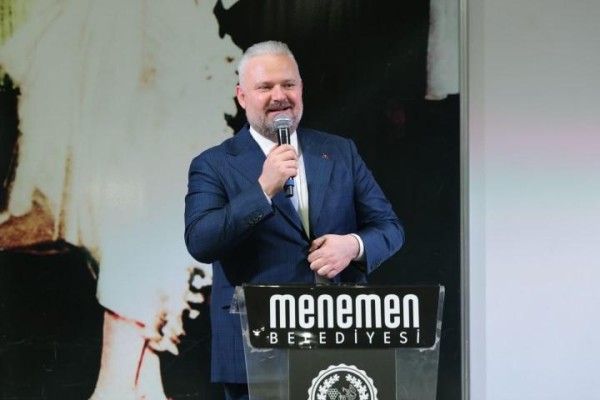 Menemen’e 400 yataklı hastane sözü