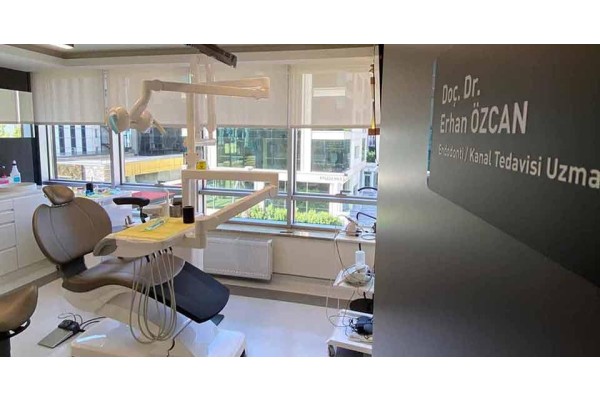 Endodonti (Kanal Tedavisi)