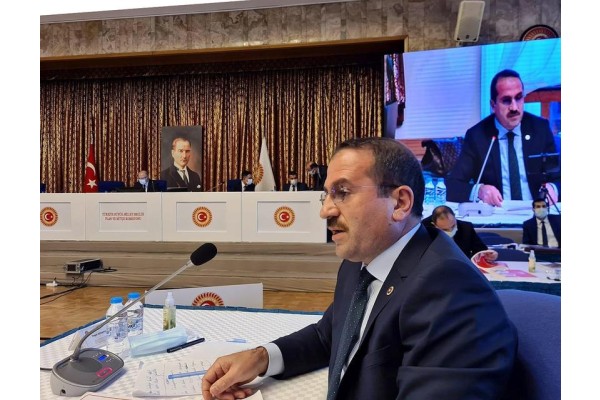 HASTANE İÇİN BAKAN KOCA’DAN DESTEK İSTEDİ