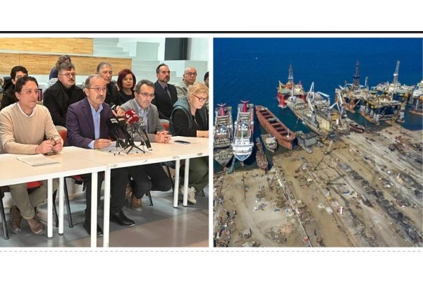 'ÇED muafiyeti' yargıya taşındı