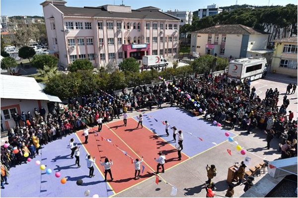 KAN BAĞIŞINDA REKOR DENEMESİNE SİSTEM ENGELİ