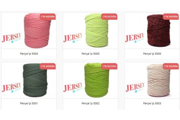 Penye iplerle çok şık aksesuarlar yapın