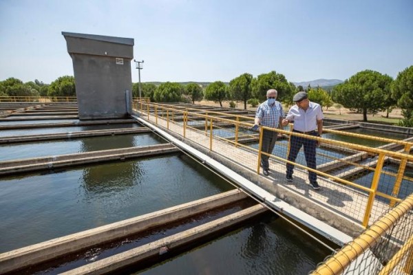 BAŞKAN SOYER: "SUYUMUZ TEMİZ VE GÜVENİLİR"