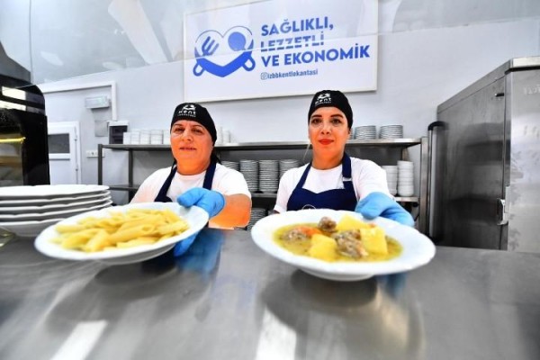Kent Lokantası’nda iftar menüsü 80 lira