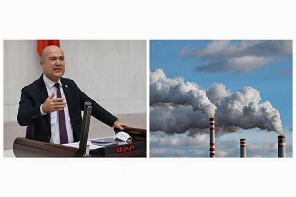 “ALİAĞA’NIN HAVA KİRLİLİĞİ ÖLÇÜLMÜYOR”