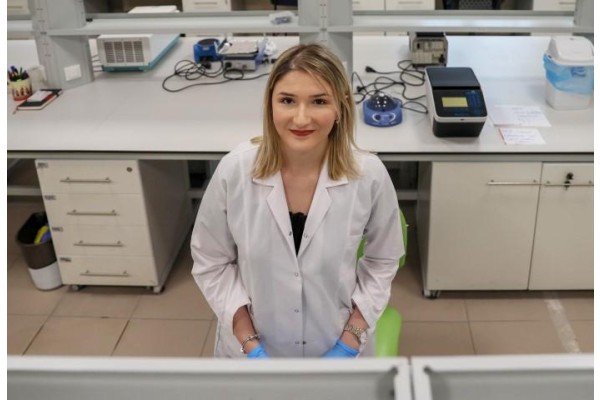 Kanser araştırmalarıyla Oxford'a uzandı