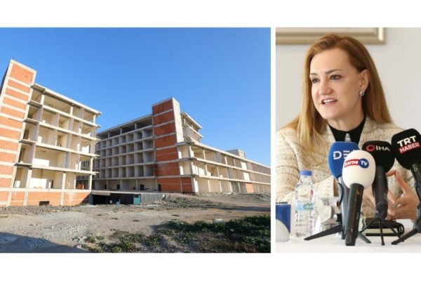 Hastane 15 ay içinde tamamlanacak