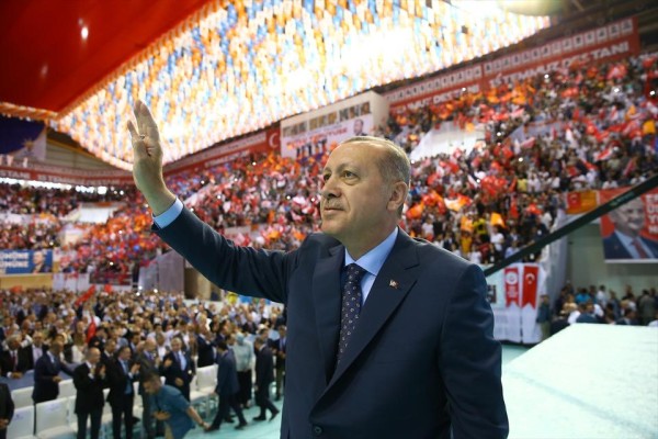 CUMHURBAŞKANI ERDOĞAN 5 OCAK’TA İZMİR’DE