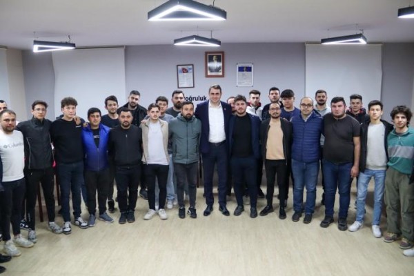 Çağatay Güç: “Gençlerin istihdam sorununu çözeceğiz”