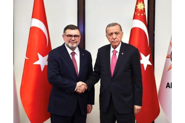 AK Parti’de yeni il başkanı Bilal Saygılı