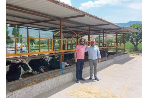 ADAR’DAN HAYVANCILIK İÇİN ÇAĞRI