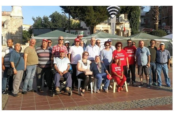 KANİ BEKO, “DİRENMEKTEN BAŞKA ŞANSIMIZ YOK”