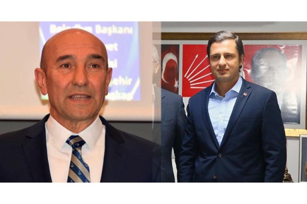 YÜCEL VE SOYER İLÇE BAŞKANLARIYLA BULUŞACAK