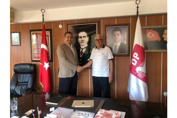 GÜLTEKİN UYSAL ALİAĞA’YA GELECEK