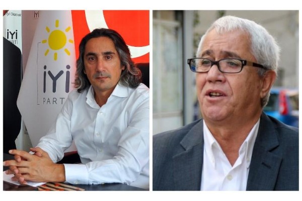 ADAR VE ALKAN’DAN ARI’NIN KONUŞMASINA TEPKİ