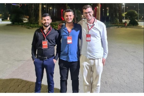 CHP gençliği bir ilke imza attı