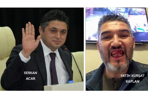 ACAR’DAN DARP İDDİASIYLA ŞİKAYETÇİ OLDU