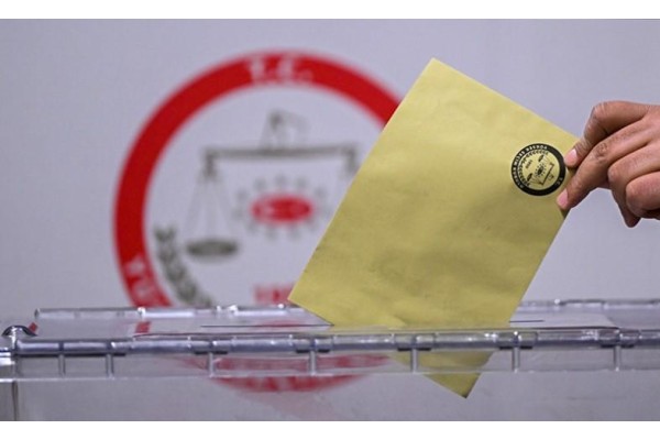 Yerel seçim için süreç başladı