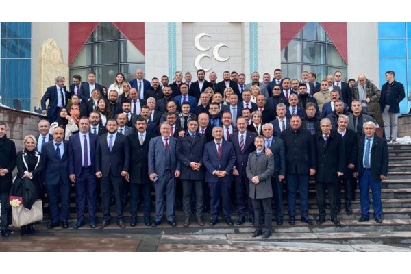 MHP’den Ankara çıkarması