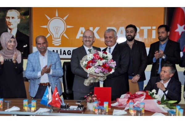 KONGRE YOK, BAŞKAN KAZIM SAYIN