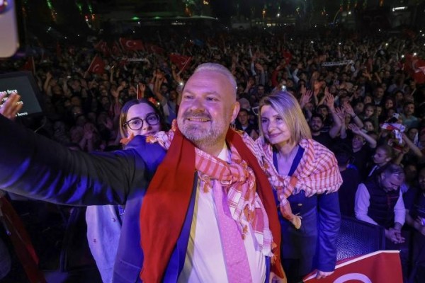 Pehlivan farklı kazandı