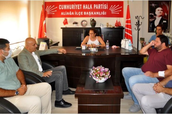 “GELECEK YÜZYILDA CHP İKTİDARINI YAŞAYACAĞIZ”