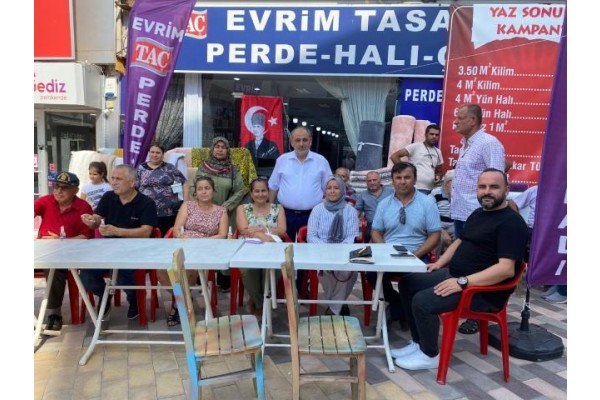 Saadet Partisi’nden aşure hayrı