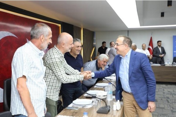 Vefa Buluşmaları’nda 3 yıl geride kaldı