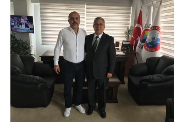 EROL GÜNGÖR: “ALTO, ALİAĞA’MIZA DEĞER KATIYOR”