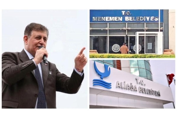 Tugay: “Camiyi, okulu borçlarına sayıyorlar”