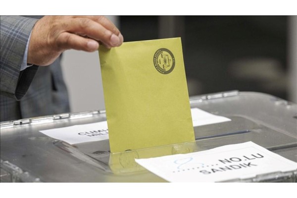 Seçime 36 siyasi parti katılacak