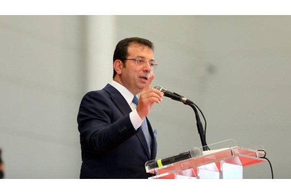AÇILIŞA İMAMOĞLU DA KATILACAK