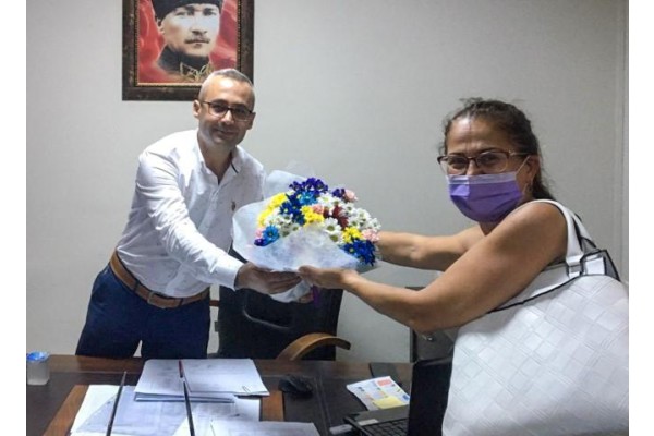 OĞUZHAN: “ZABITA HAFTASI KUTLU OLSUN”