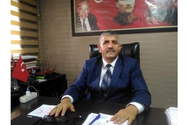 VEYSEL ŞAHİN ALİAĞA TEŞKİLATINI ZİYARET EDECEK