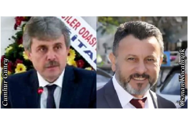 DSP’DE ADAYLAR ARTIYOR