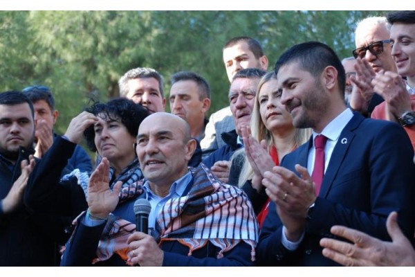 “FOÇA'DA HARİKALAR YARATACAĞIZ”