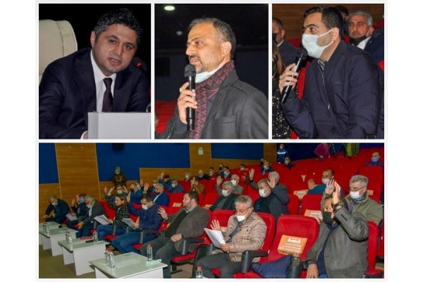 ACAR: “TAKDİRİ HALKA BIRAKIN”