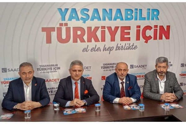 Erduran, “Sorunlar yerine geçim sıkıntısı konuşuluyor”