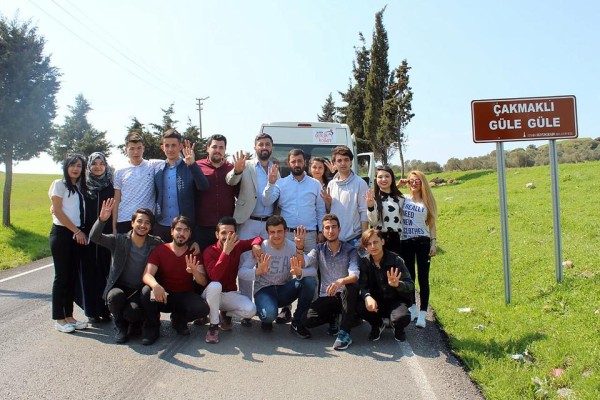 ALİAĞALI GENÇLERE BAŞBAKAN’DAN ÖZEL MEKTUP