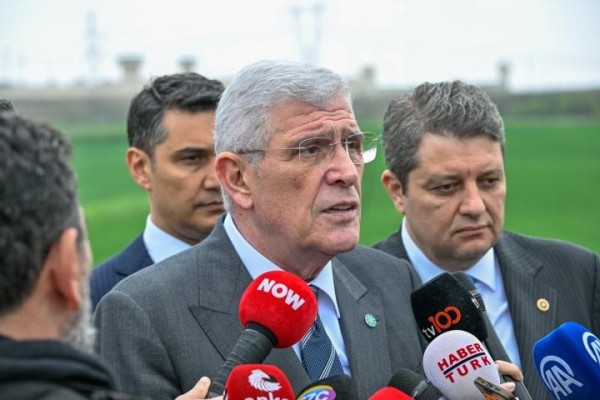 “İmamoğlu siyasi operasyonların kurbanı”